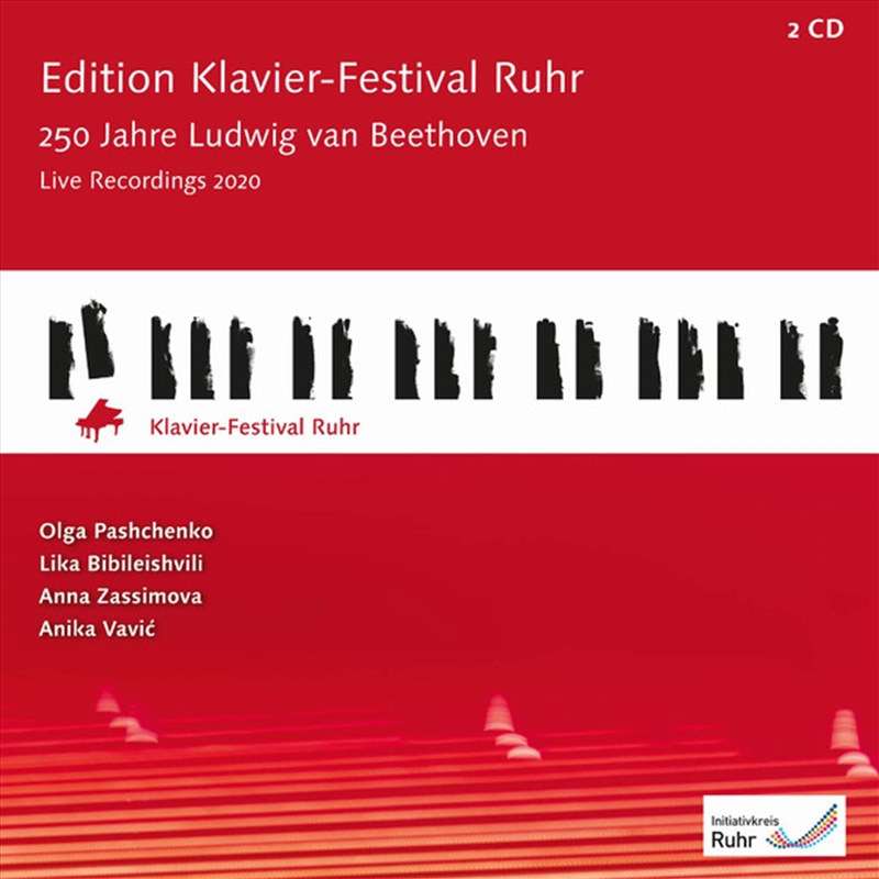 Edition Klavier-Festival 39/Product Detail/Classical