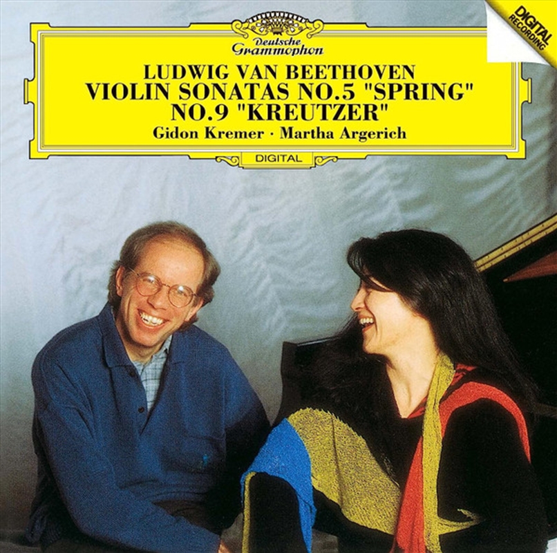 Violin Sonatas 5 And 9/Product Detail/Classical