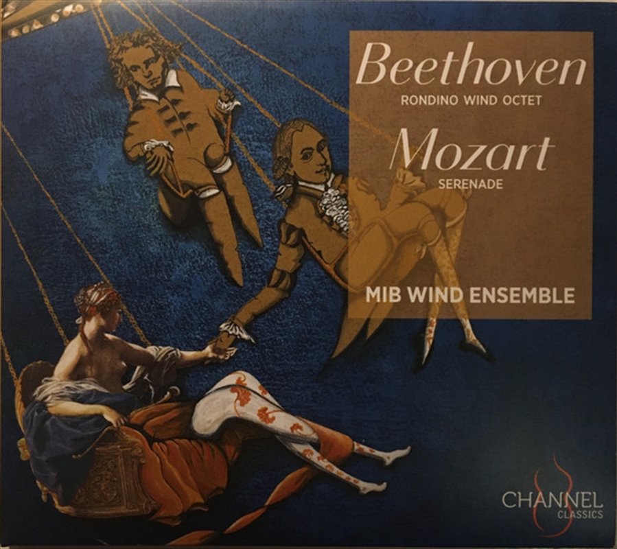 Rondino And Wind Octet / Seren/Product Detail/Classical