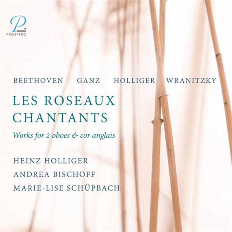 Works For 2 Oboes And Cor Angl/Product Detail/Classical