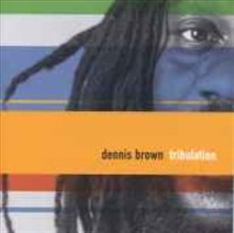 Tribulation/Product Detail/Reggae