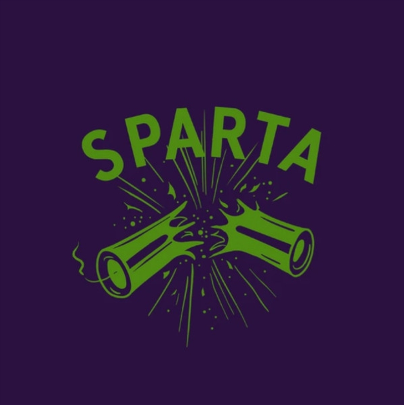 Sparta/Product Detail/Rock/Pop