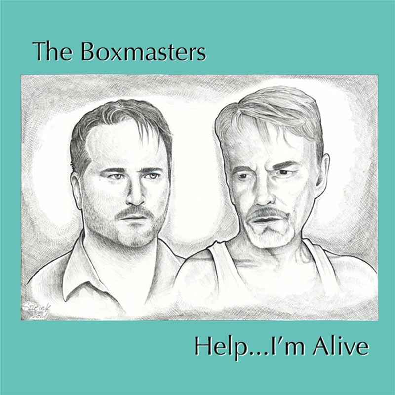 Help...i'm Alive/Product Detail/Rock/Pop