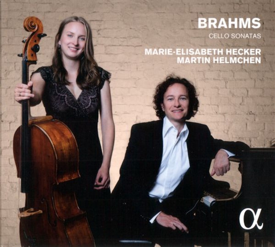 Brahms: Cello Sonatas/Product Detail/Classical