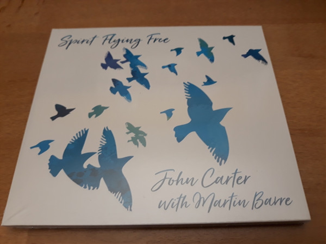 Spirit Flying Free/Product Detail/Rock/Pop