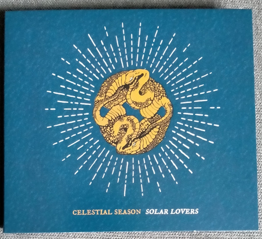 Solar Lovers/Product Detail/Metal