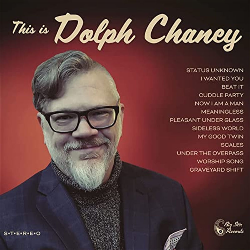 This Is Dolph Chaney/Product Detail/Rock/Pop