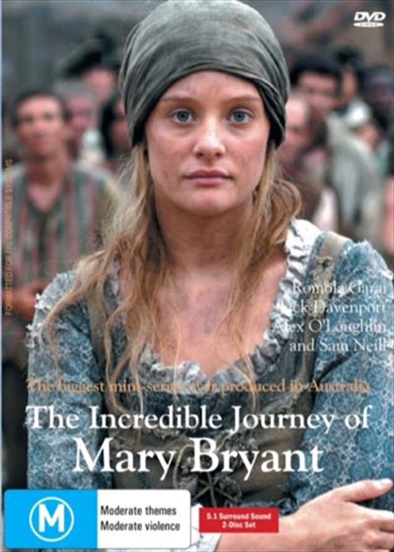 Incredible Journey Of Mary Bryant, The/Product Detail/Drama