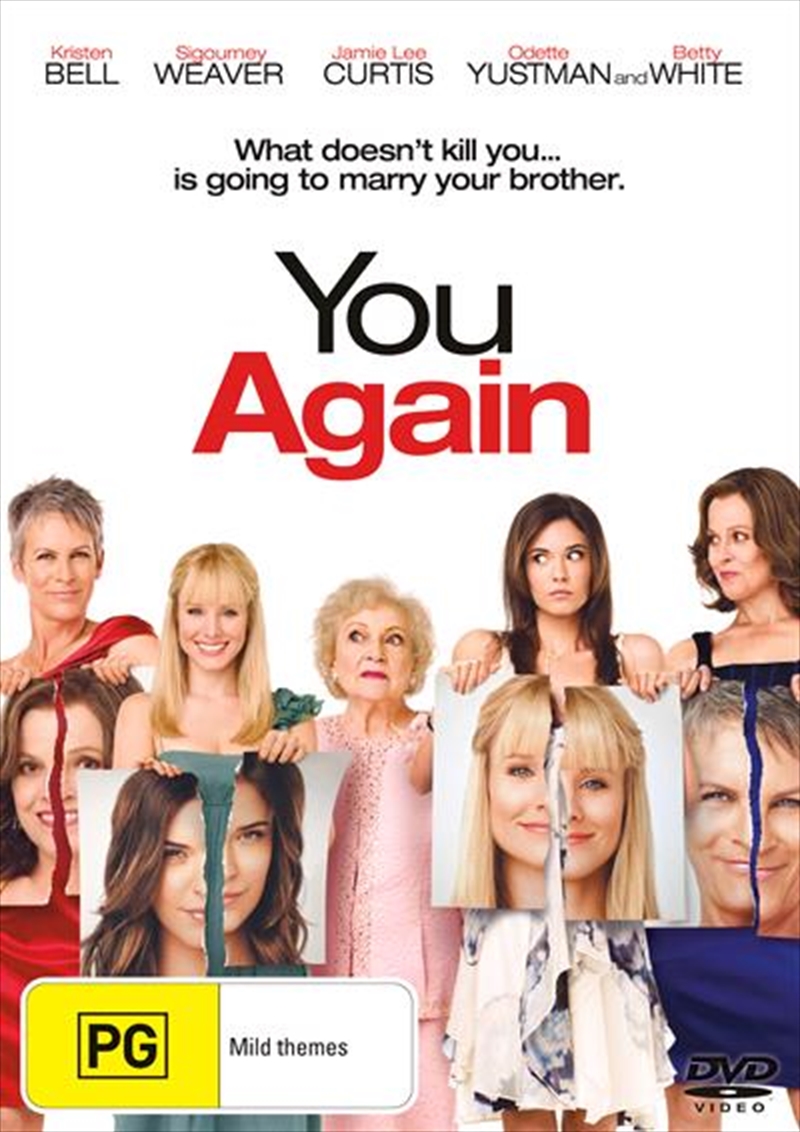 You Again/Product Detail/Romance