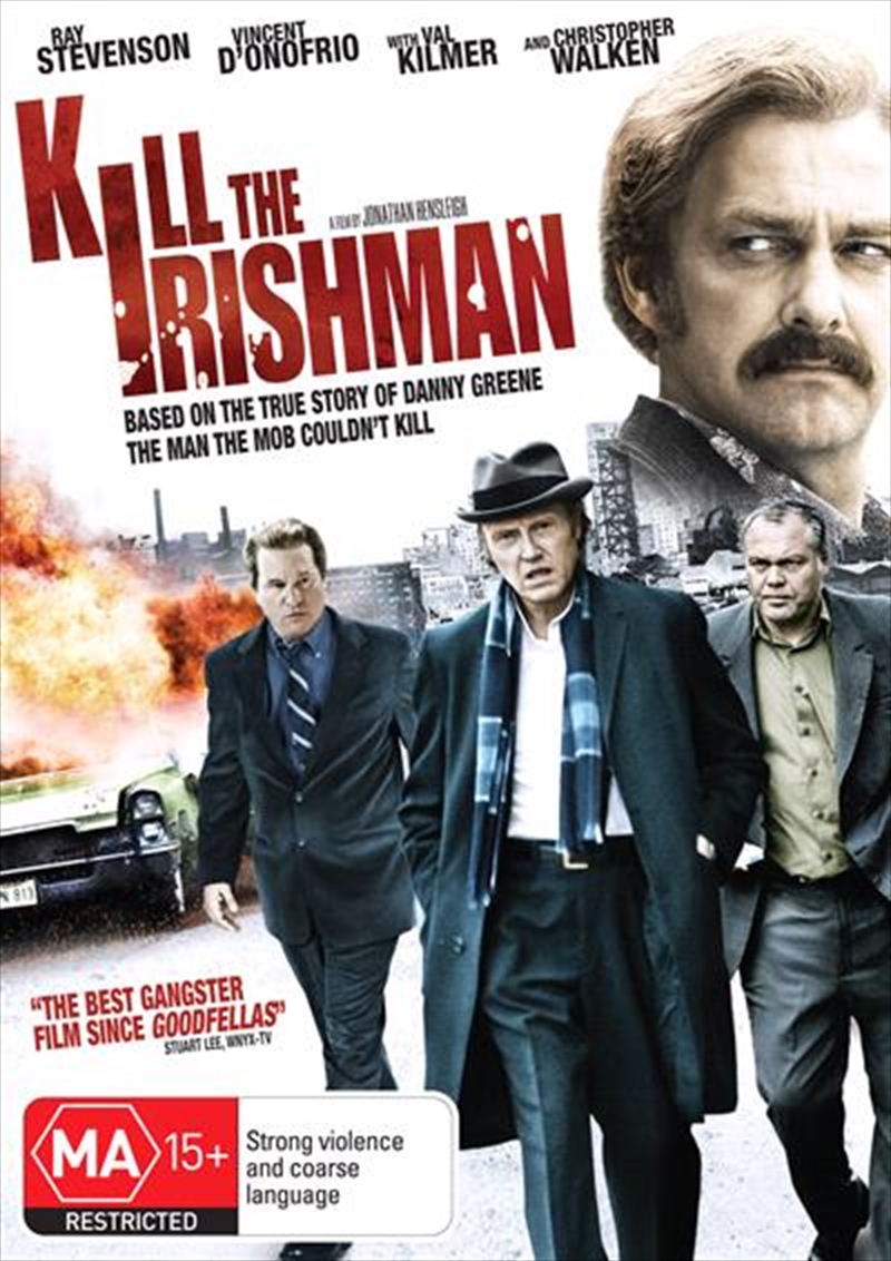 Kill The Irishman/Product Detail/Thriller