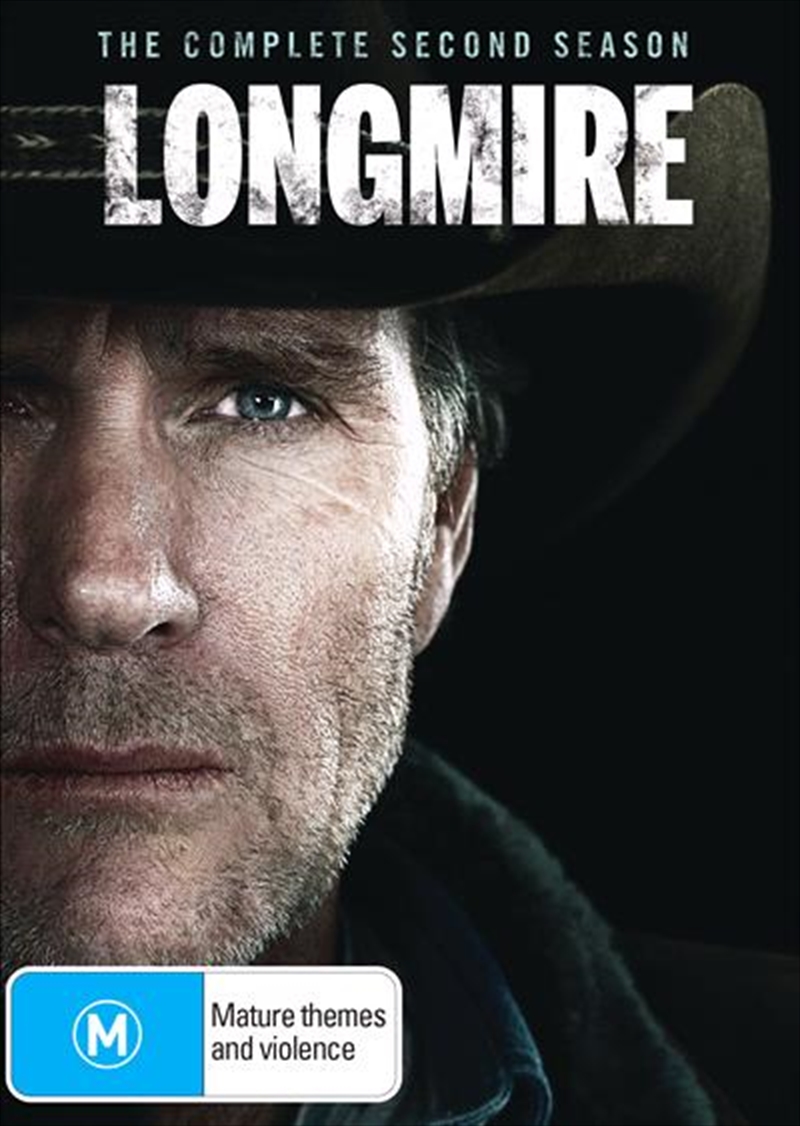 Longmire - Season 2/Product Detail/Action