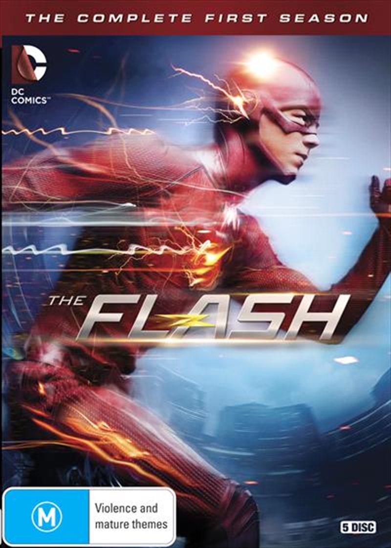 Flash - Season 1, The/Product Detail/Adventure