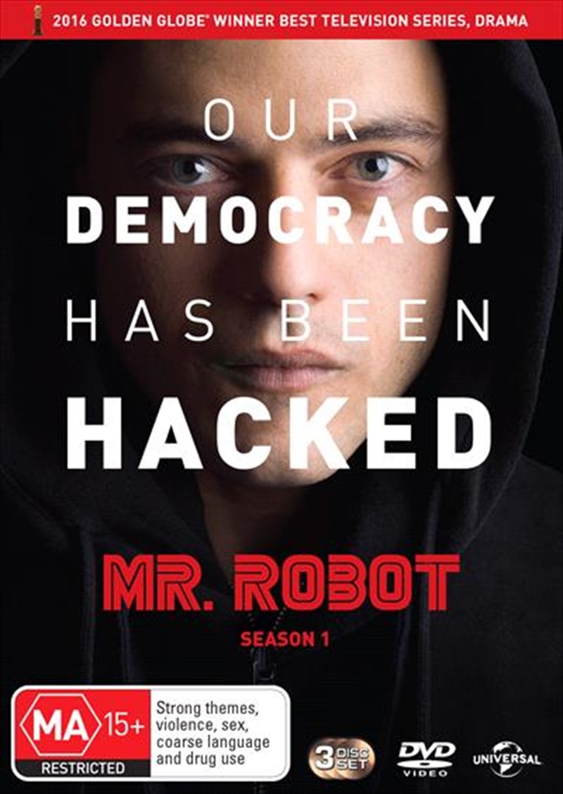 Mr. Robot - Season 1/Product Detail/Drama