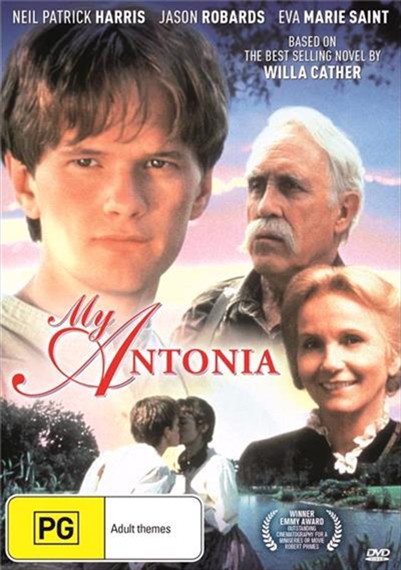 My Antonia/Product Detail/Drama