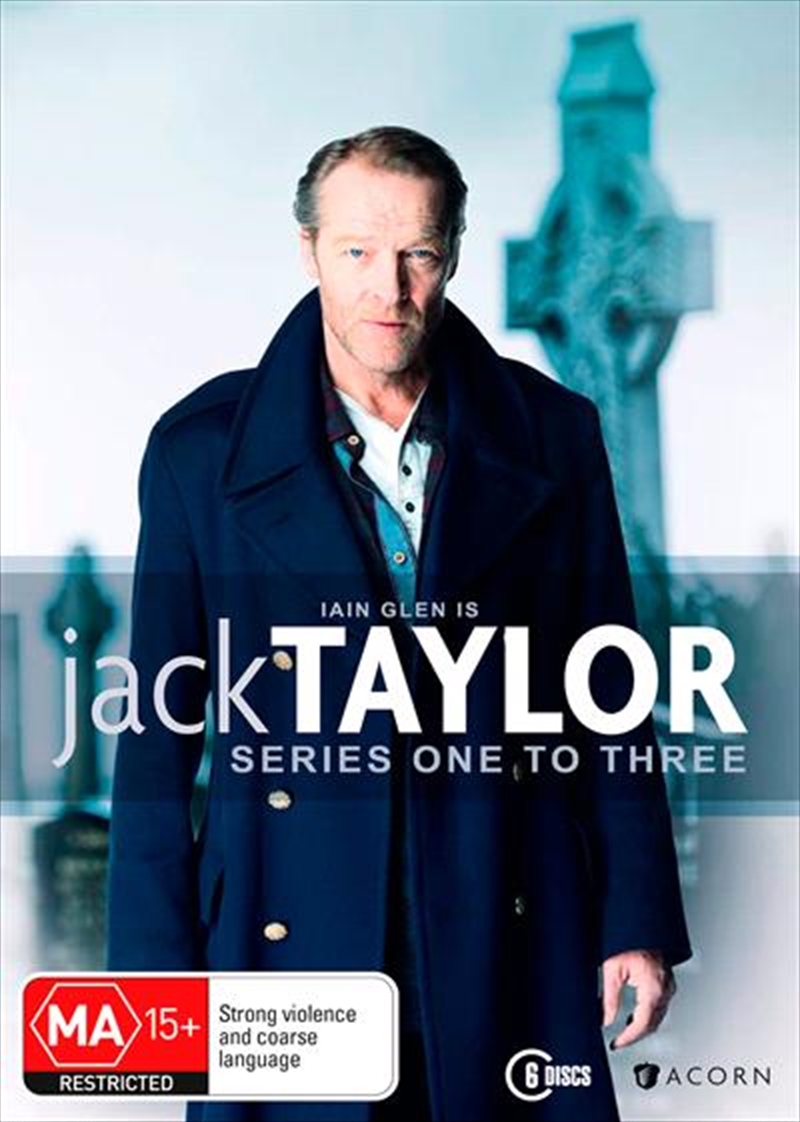 Jack Taylor - Series 1-3  Boxset/Product Detail/Drama