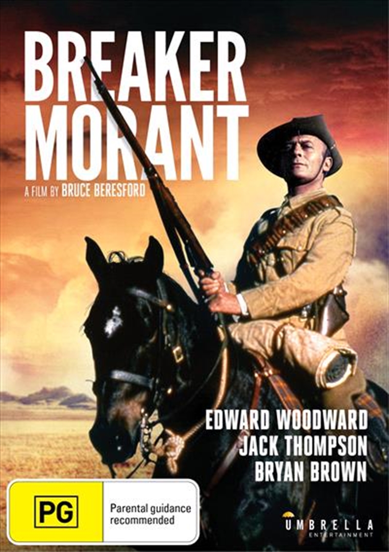 Breaker Morant/Product Detail/War
