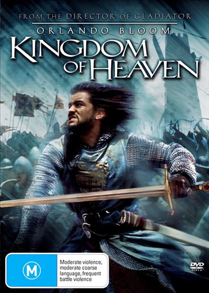 Kingdom Of Heaven, The/Product Detail/Action