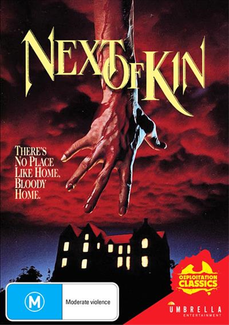 Next Of Kin  Ozploitation Classics/Product Detail/Horror