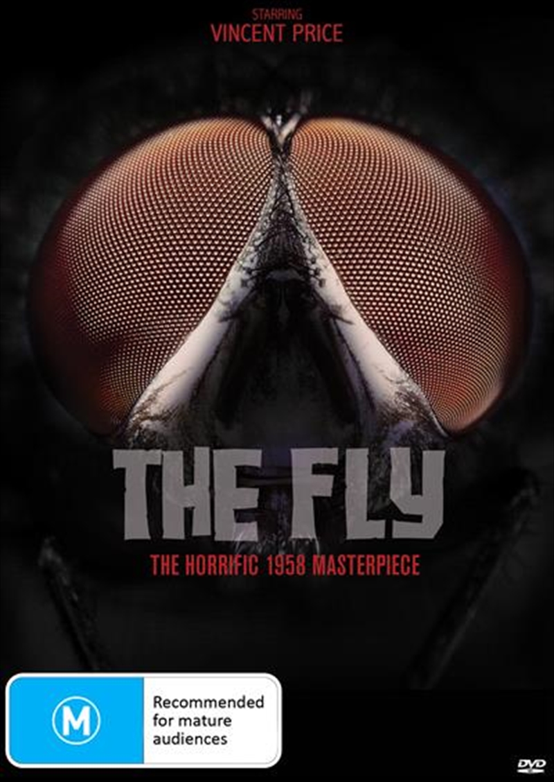 Fly, The/Product Detail/Horror