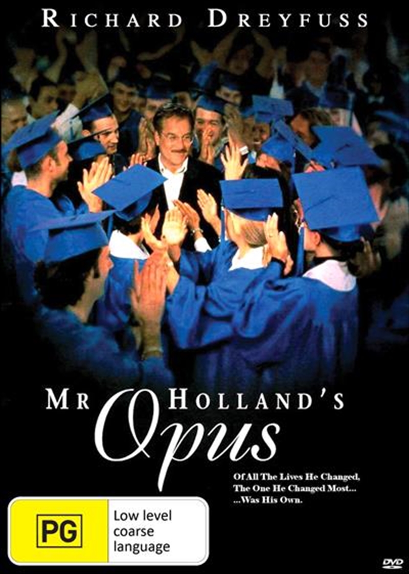Mr Holland's Opus/Product Detail/Drama