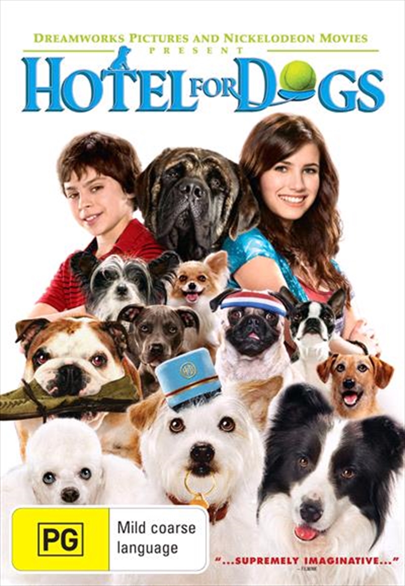 Hotel For Dogs/Product Detail/Family
