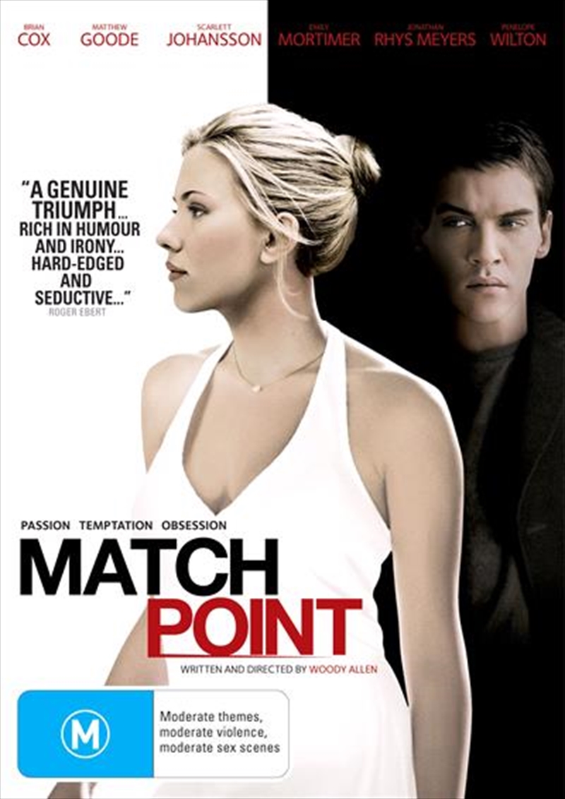 Match Point/Product Detail/Drama