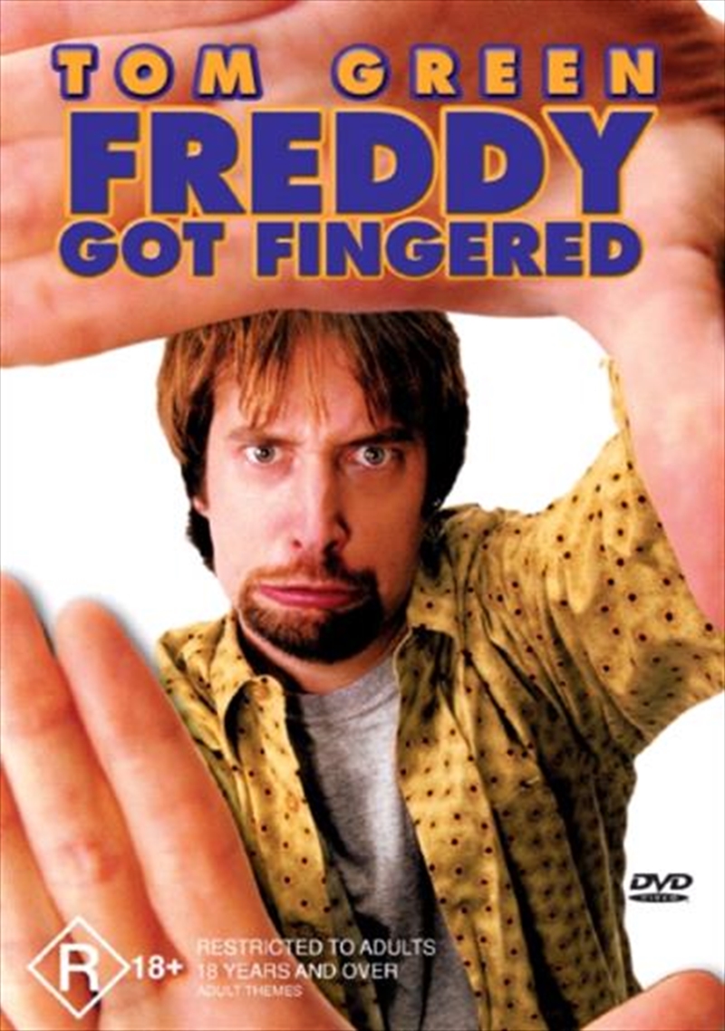 Freddy Got Fingered/Product Detail/Comedy