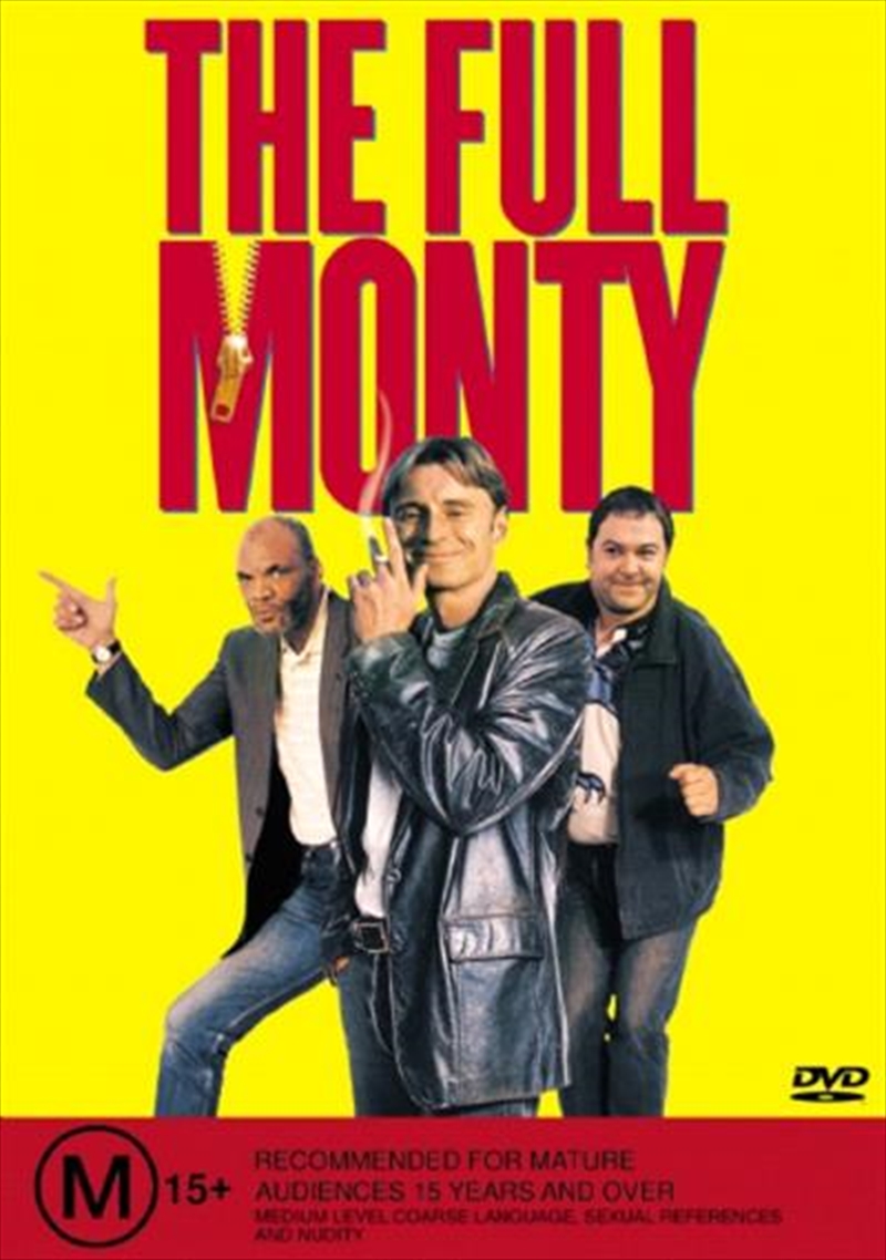 Full Monty, The/Product Detail/Comedy