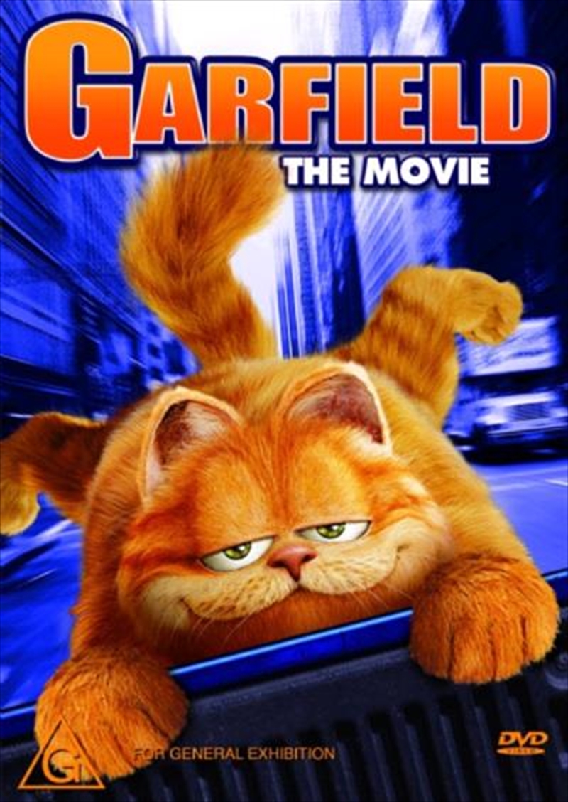 Garfield - The Movie/Product Detail/Animated