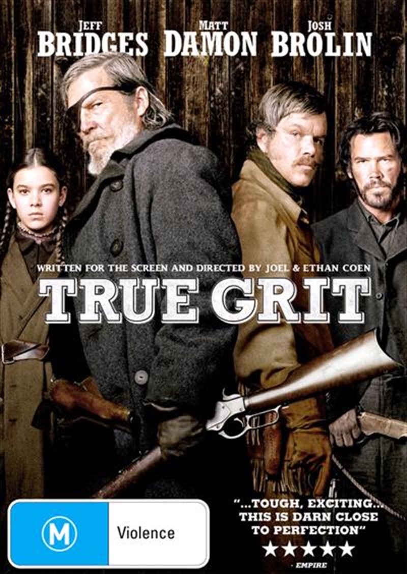True Grit/Product Detail/Western