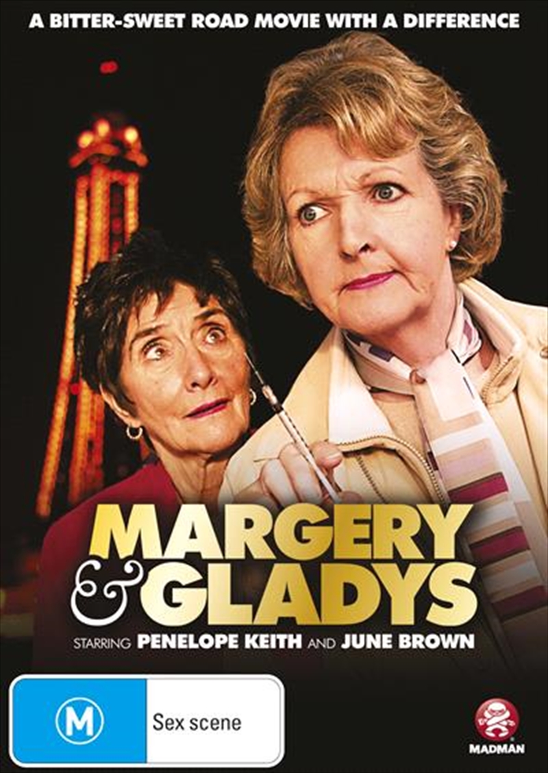 Margery And Gladys/Product Detail/Comedy