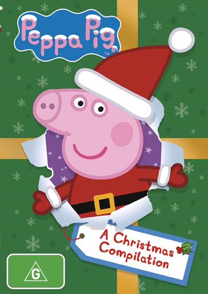 Peppa Pig - A Christmas Compilation/Product Detail/Animated