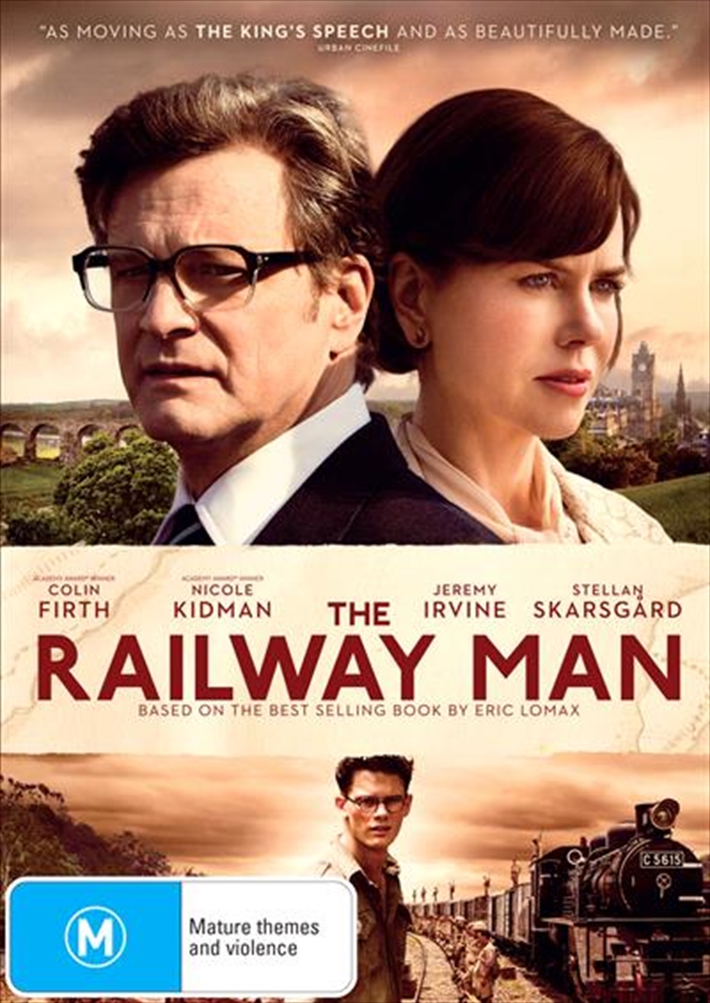 Railway Man, The/Product Detail/Drama