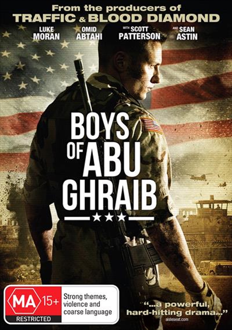 Boys Of Abu Ghraib/Product Detail/Drama