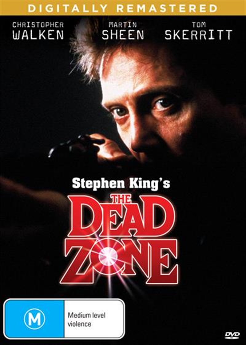 Dead Zone, The/Product Detail/Thriller