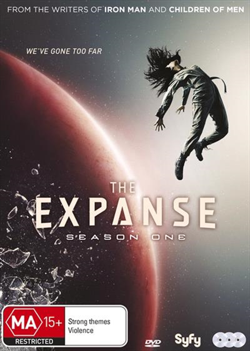 Expanse - Season 1, The/Product Detail/Sci-Fi