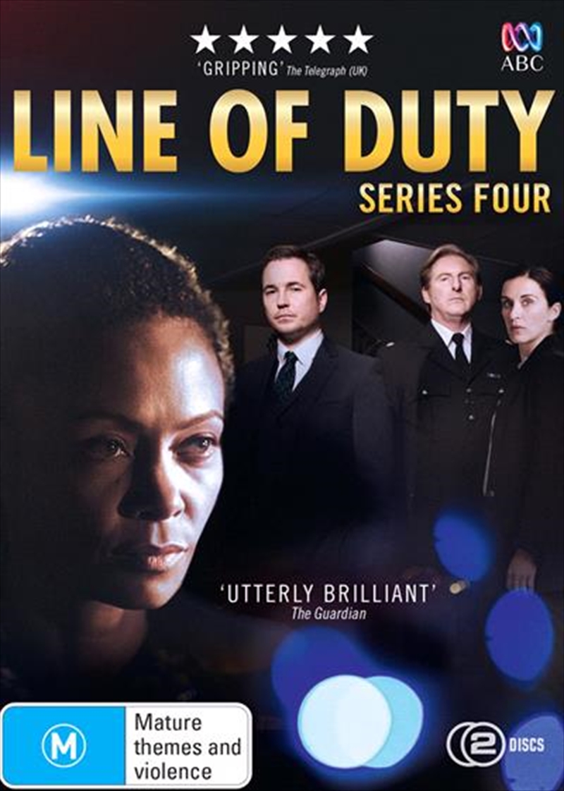 Line Of Duty - Season 4/Product Detail/Drama