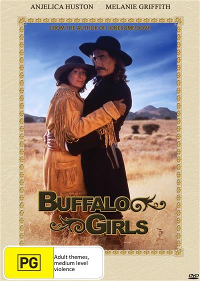 Buffalo Girls/Product Detail/Western