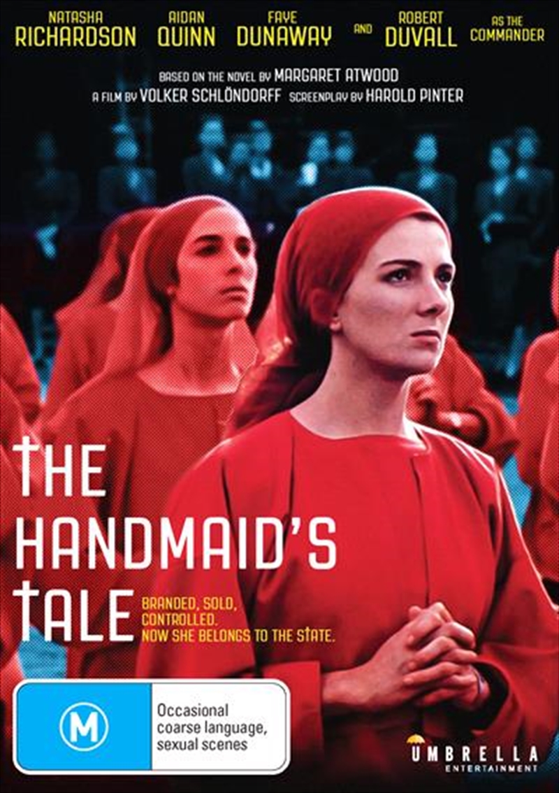 Handmaid's Tale, The/Product Detail/Drama