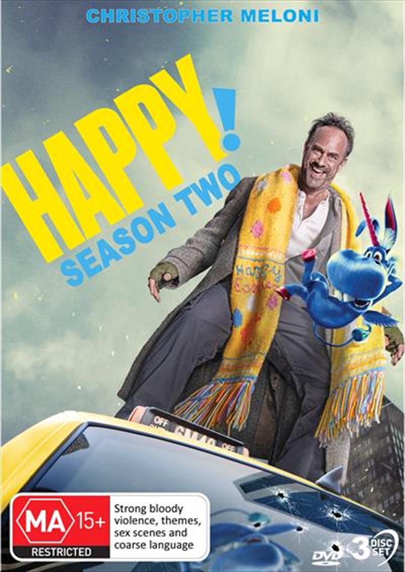 Happy! - Season 2/Product Detail/Comedy