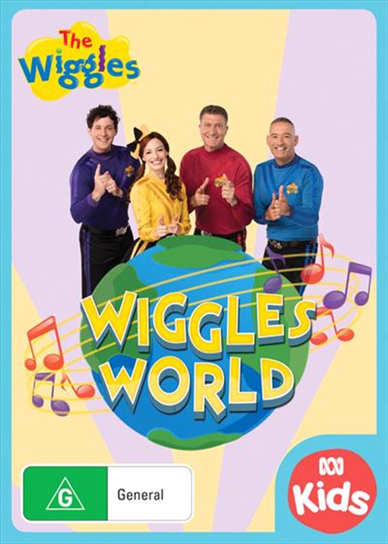 Wiggles - Wiggles World, The/Product Detail/ABC