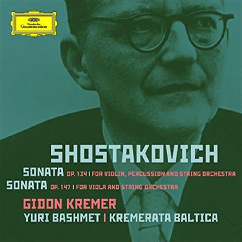 Shostakovich: Violin Sonat/Product Detail/Classical