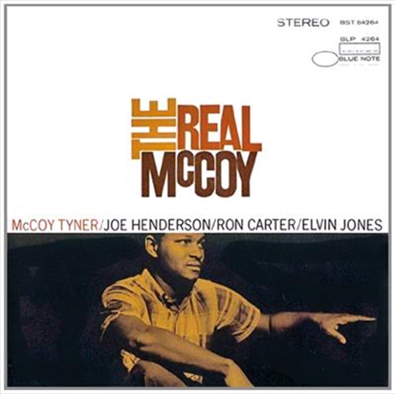 Real Mccoy/Product Detail/Jazz