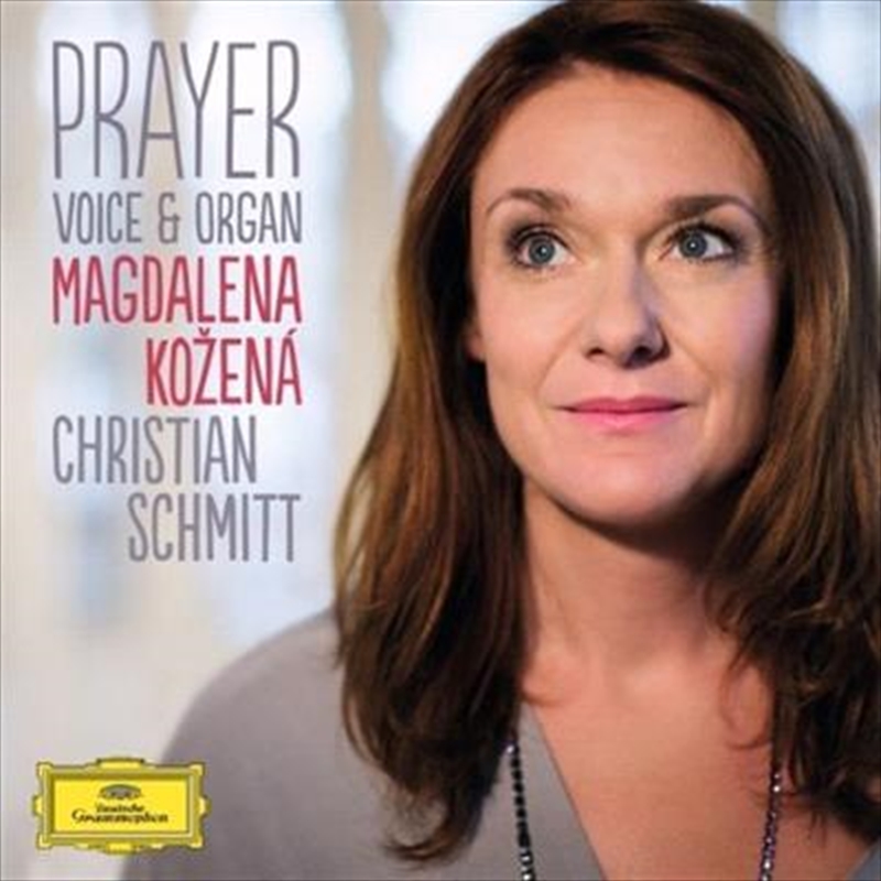 Prayer: Voice And Organ/Product Detail/Classical