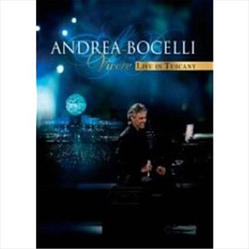 Vivere - Live In Tuscany/Product Detail/Visual