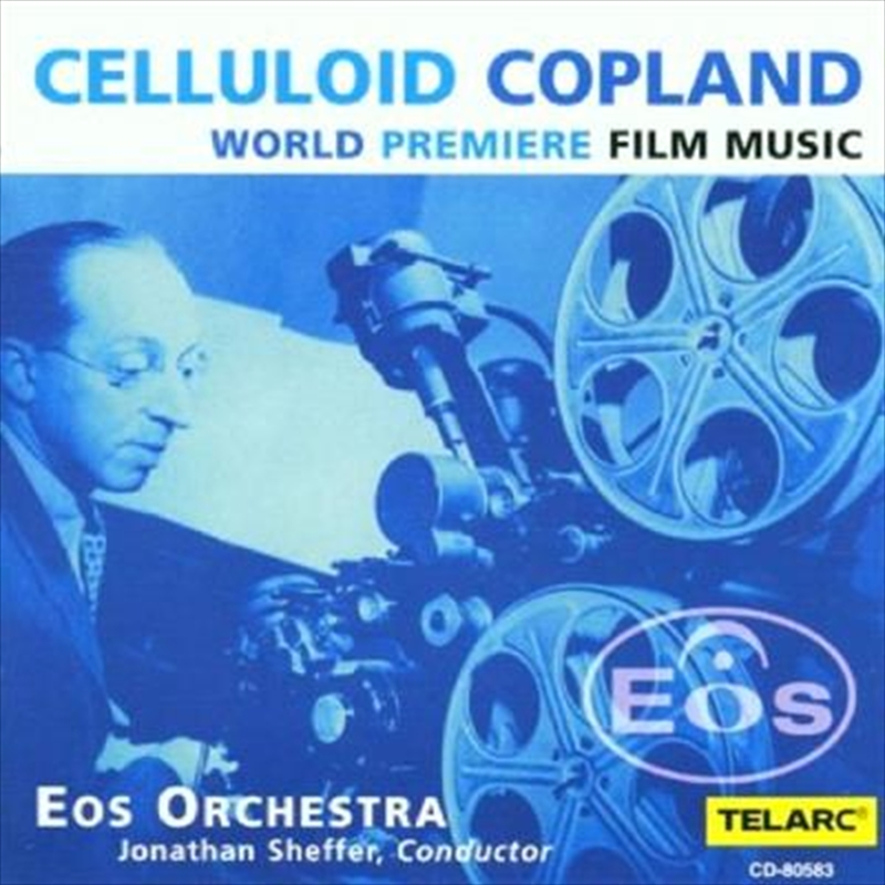 Celluloid Copland: Orchestral/Product Detail/Classical