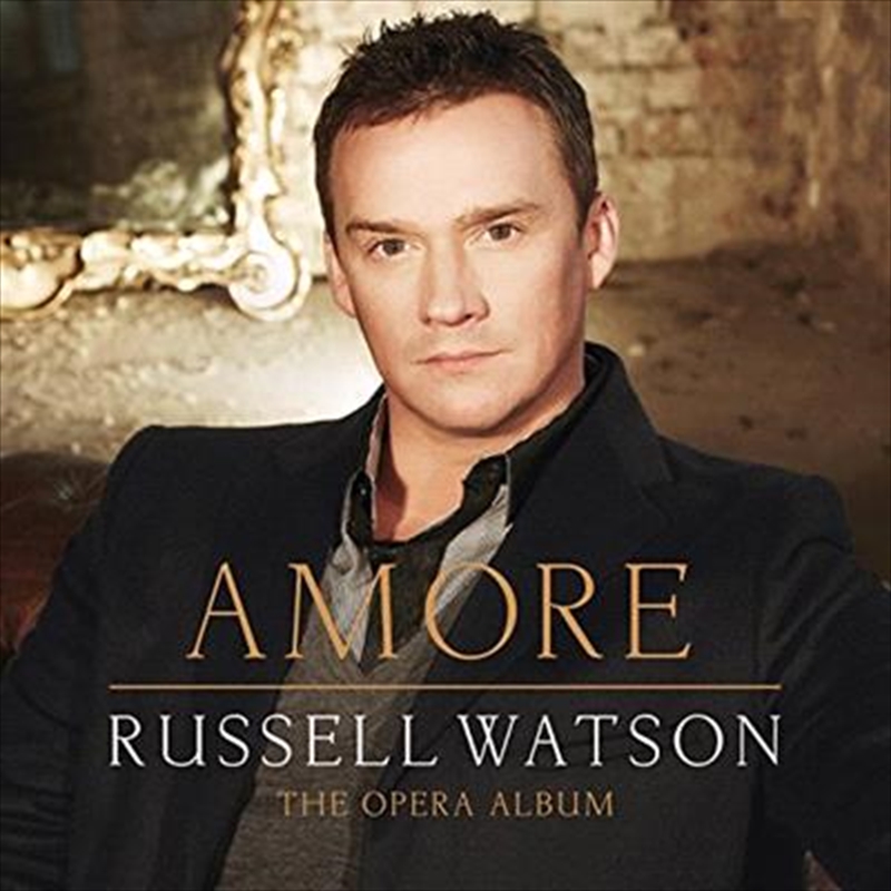 Amore: Opera Album/Product Detail/Classical