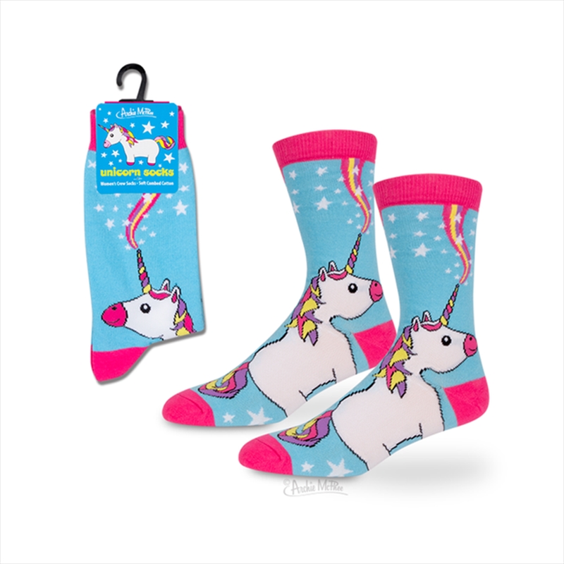 Unicorn Socks/Product Detail/Apparel