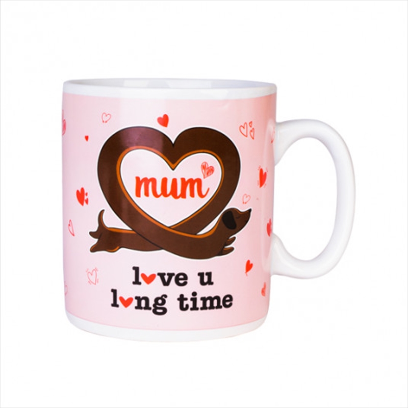 Giant Mug Dachshund Mum/Product Detail/Mugs