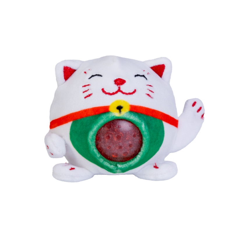 Plush Ball Jellies Lucky Kitty/Product Detail/Toys